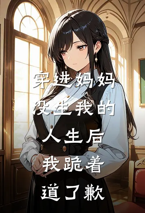 穿进妈妈没生我的人生后，我跪着道了歉