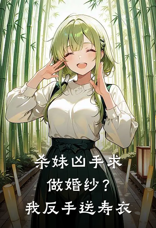 杀妹凶手求做婚纱？我反手送寿衣