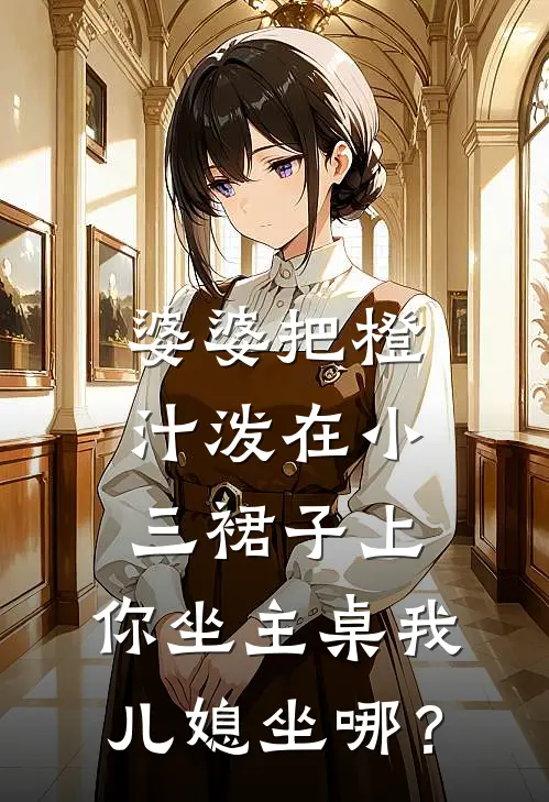 婆婆把橙汁泼在小三裙子上：你坐主桌我儿媳坐哪？