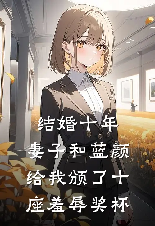 结婚十年，妻子和蓝颜给我颁了十座羞辱奖杯