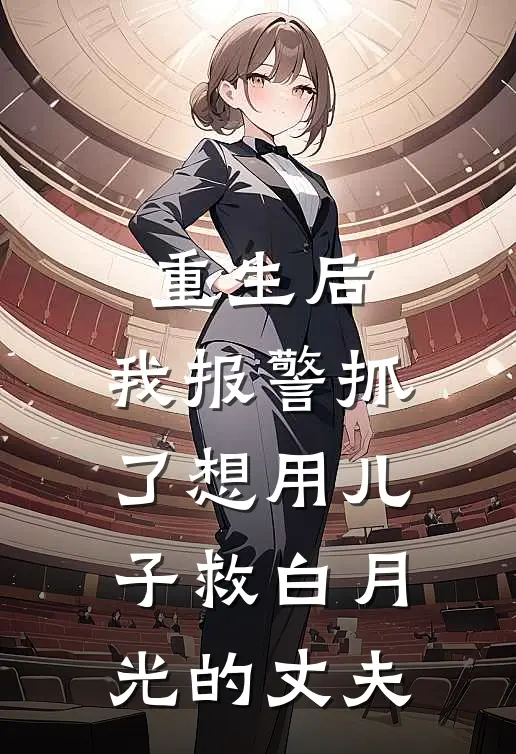 重生后，我报警抓了想用儿子救白月光的丈夫