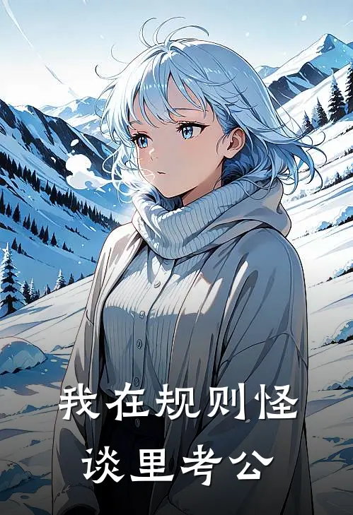 我在规则怪谈里考公