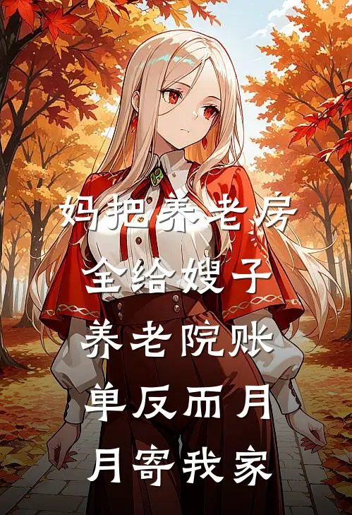 妈把养老房全给嫂子，养老院账单反而月月寄我家