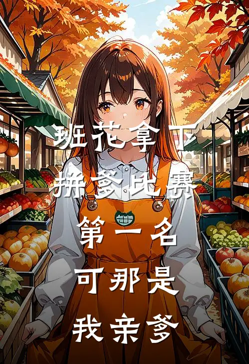 班花拿下拼爹比赛第一名，可那是我亲爹