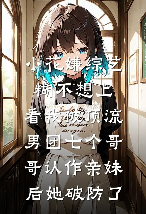 小花嫌综艺糊不想上，看我被顶流男团七个哥哥认作亲妹后她破防了