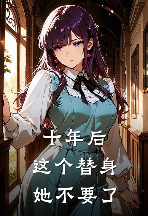 十年后，这个替身她不要了