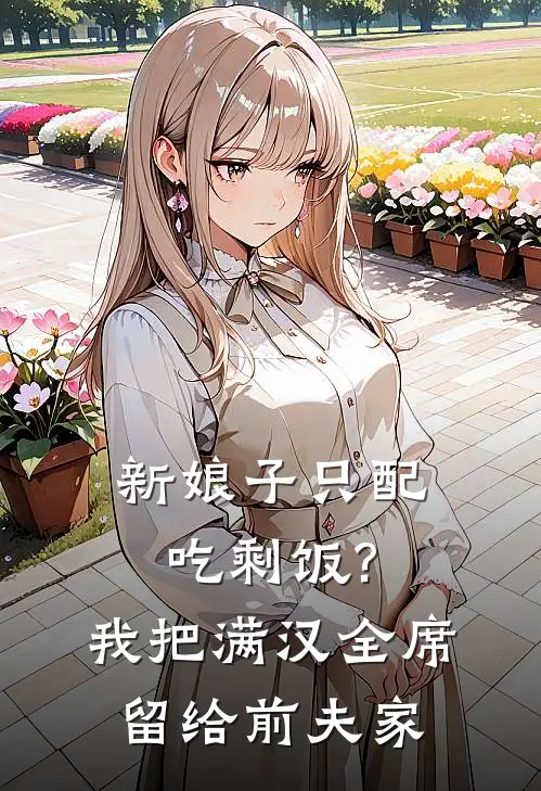 新娘子只配吃剩饭?我把满汉全席留给前夫家