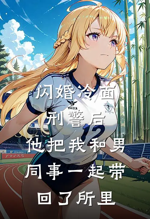 闪婚冷面刑警后，他把我和男同事一起带回了所里
