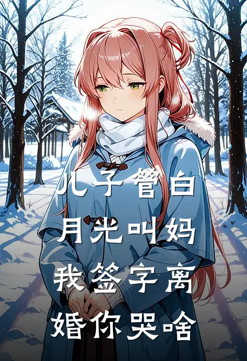 儿子管白月光叫妈，我签字离婚你哭啥