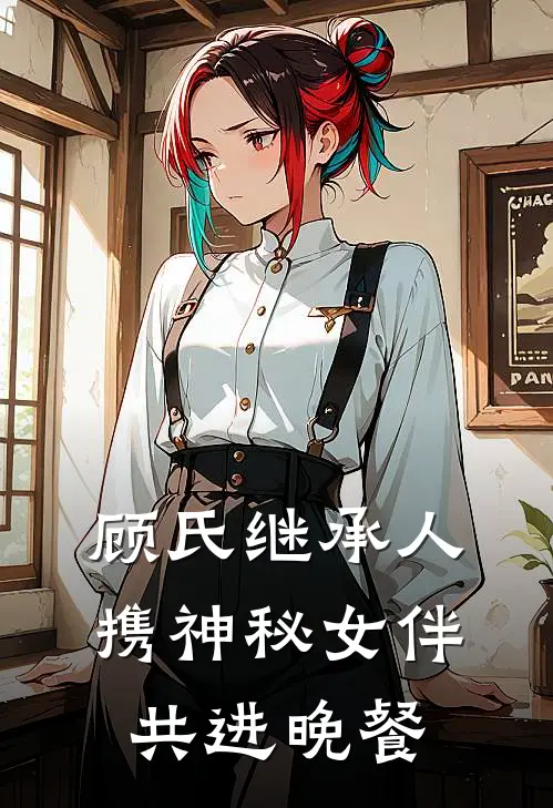 顾氏继承人携神秘女伴共进晚餐