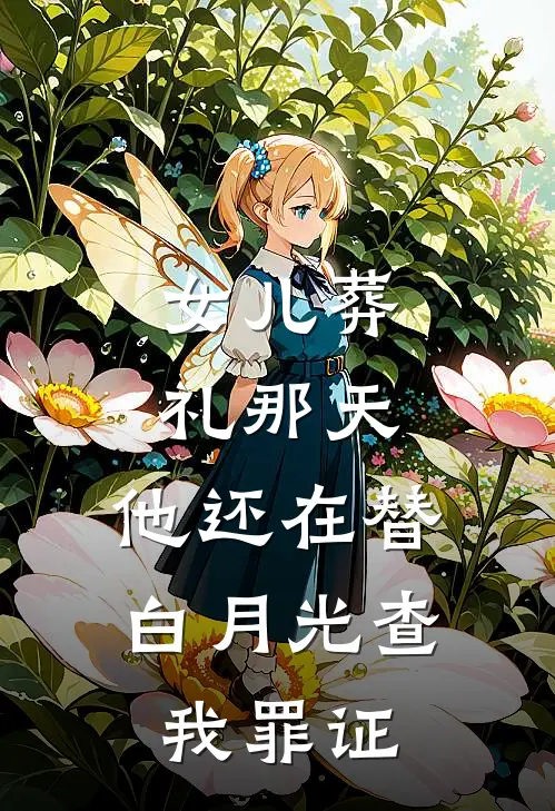 女儿葬礼那天，他还在替白月光查我罪证