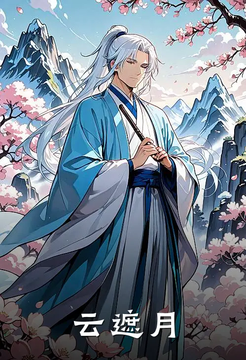 云遮月