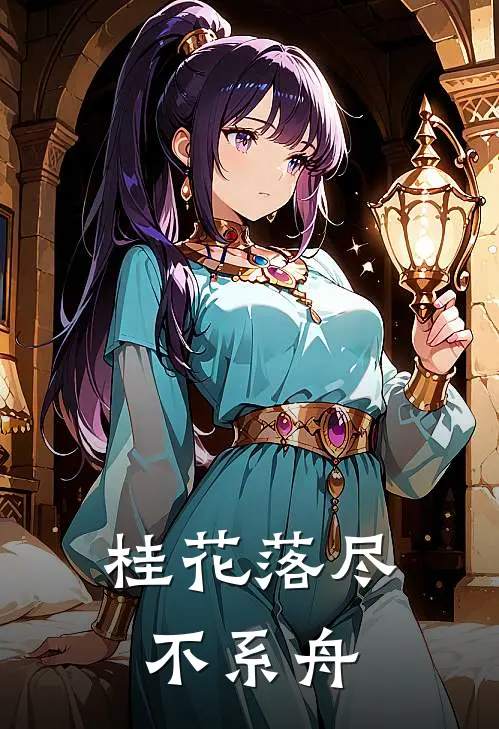 桂花落尽不系舟
