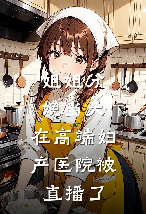 姐姐分娩当天，在高端妇产医院被直播了