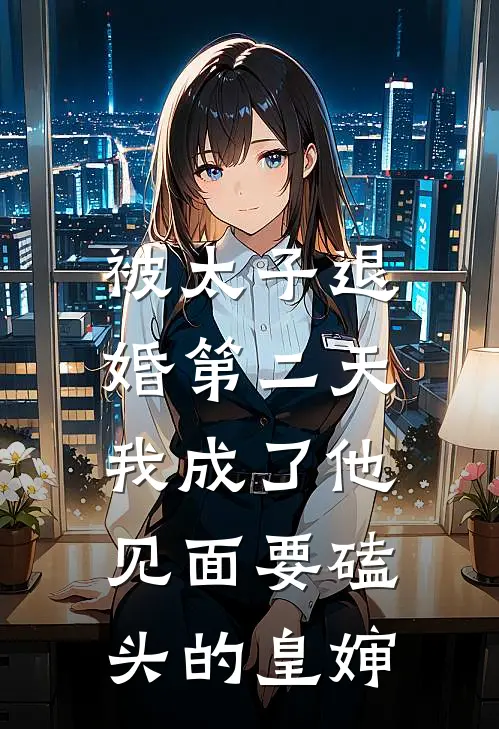 被太子退婚第二天，我成了他见面要磕头的皇婶