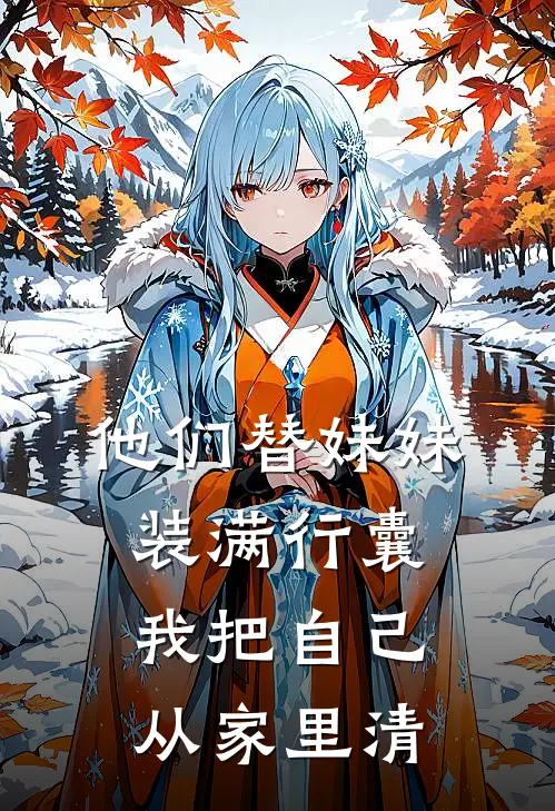 他们替妹妹装满行囊，我把自己从家里清