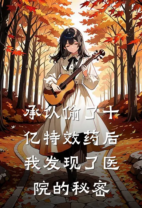 承认偷了十亿特效药后，我发现了医院的秘密