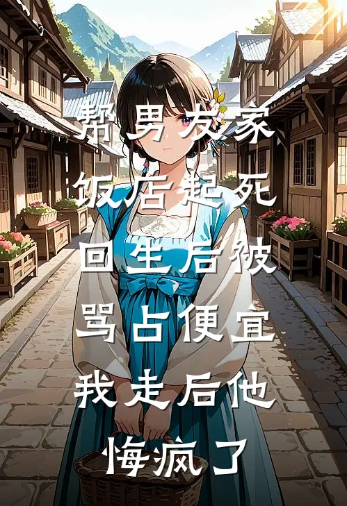 帮男友家饭店起死回生后被骂占便宜，我走后他悔疯了