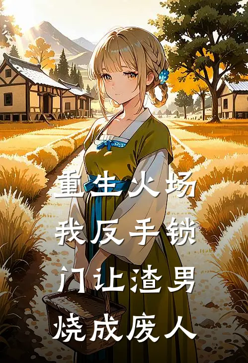 重生火场，我反手锁门让渣男烧成废人