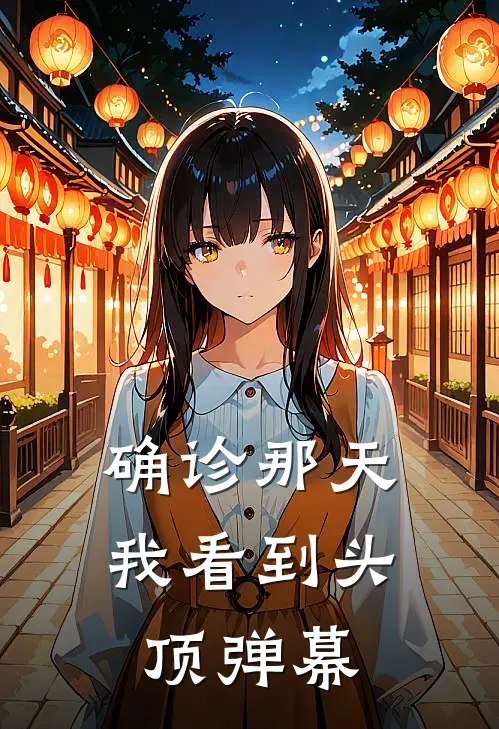 确诊那天，我看到头顶弹幕