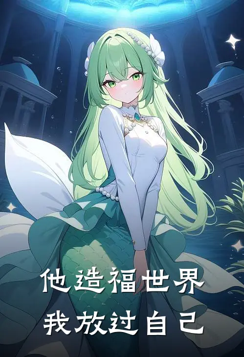 他造福世界，我放过自己
