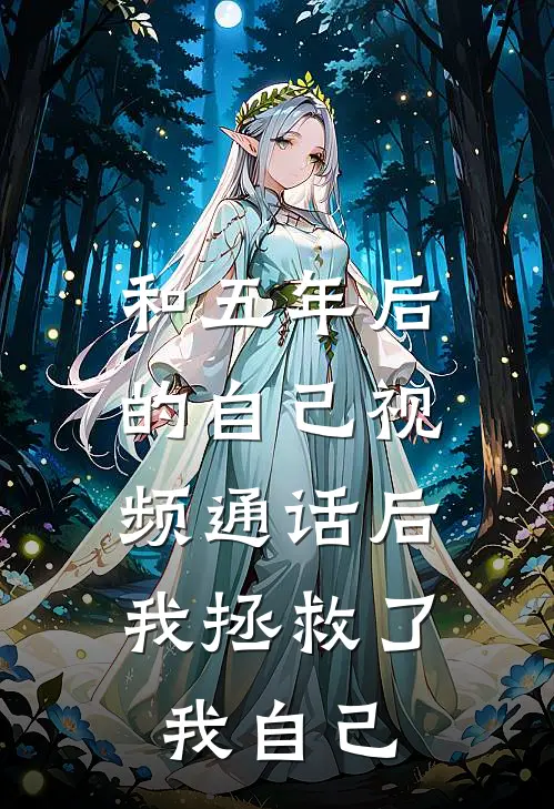 和五年后的自己视频通话后，我拯救了我自己