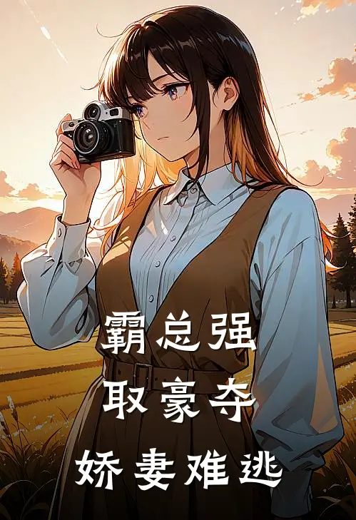 霸总强取豪夺：娇妻难逃