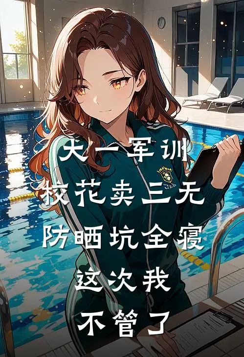 大一军训，校花卖三无防晒坑全寝，这次我不管了