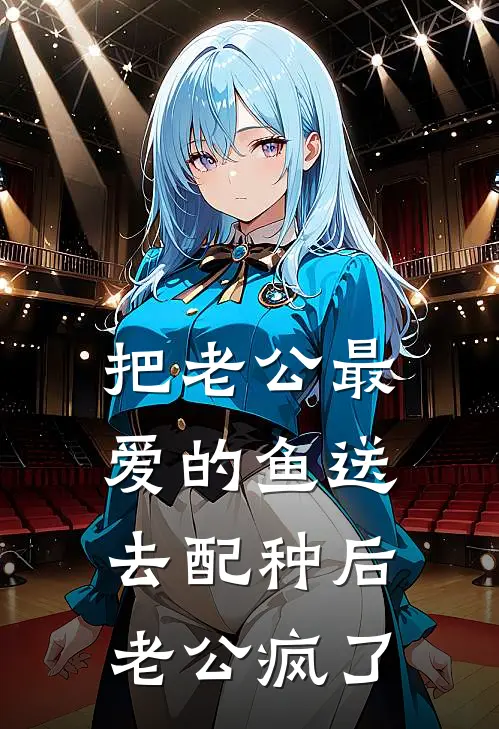 把老公最爱的鱼送去配种后，老公疯了