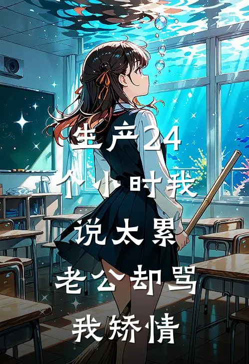 生产24个小时我说太累，老公却骂我矫情