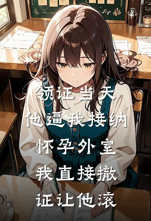 领证当天，他逼我接纳怀孕外室，我直接撤证让他滚