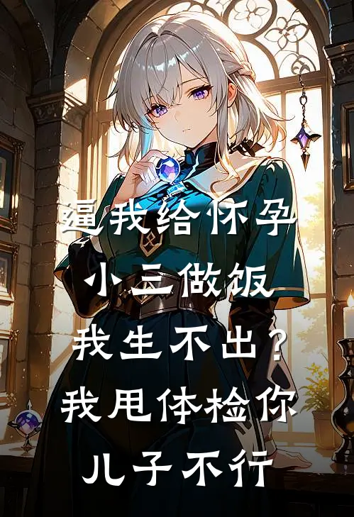 逼我给怀孕小三做饭，我生不出？我甩体检：你儿子不行