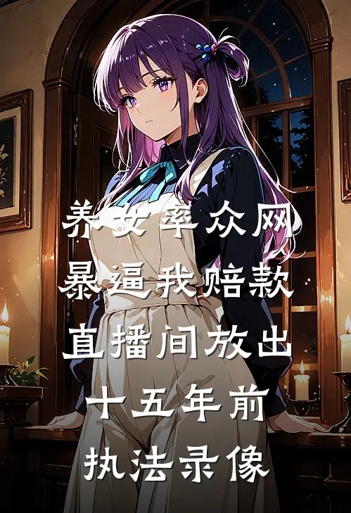 养女率众网暴逼我赔款，直播间放出十五年前执法录像