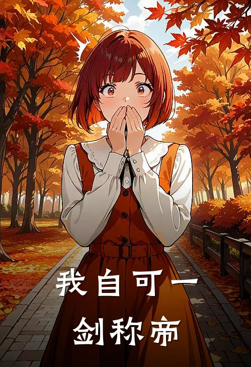 我自可一剑称帝