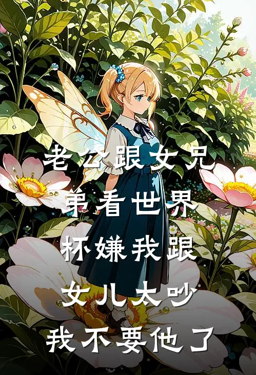 老公跟女兄弟看世界杯嫌我跟女儿太吵，我不要他了