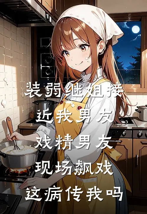 装弱继姐接近我男友，戏精男友现场飙戏：这病传我吗