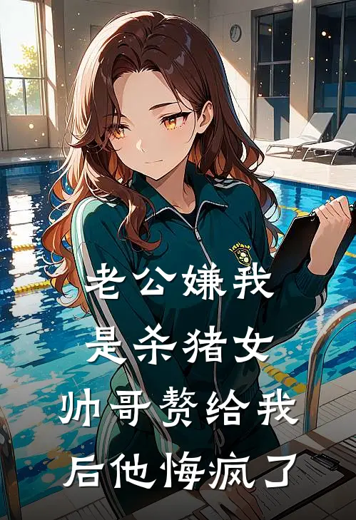 老公嫌我是杀猪女，帅哥赘给我后他悔疯了
