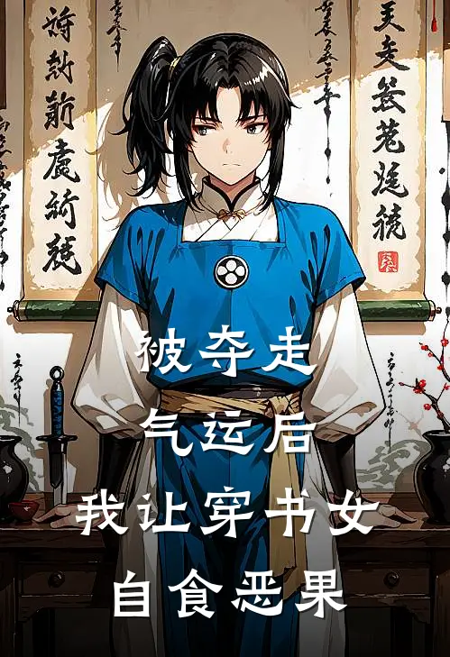 被夺走气运后，我让穿书女自食恶果