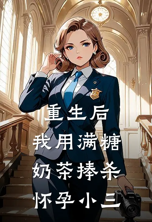 重生后，我用满糖奶茶捧杀怀孕小三
