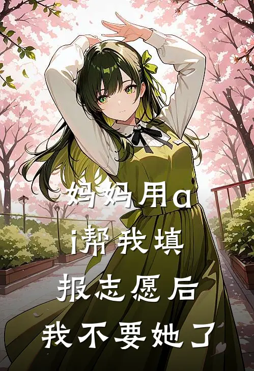 妈妈用ai帮我填报志愿后，我不要她了