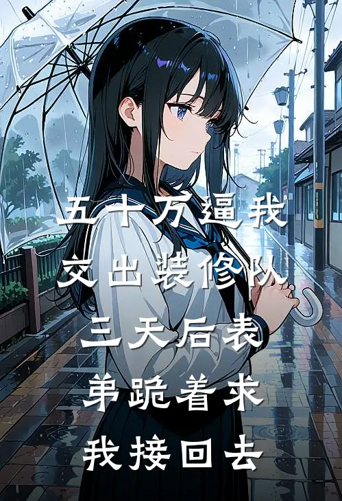 五十万逼我交出装修队，三天后表弟跪着求我接回去