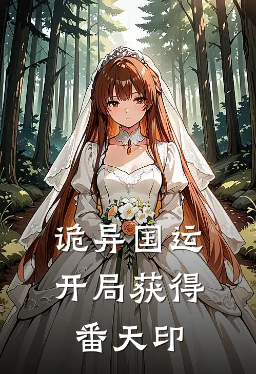 诡异国运：开局获得番天印