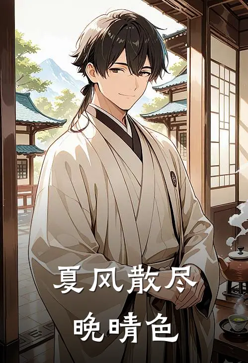 夏风散尽晚晴色