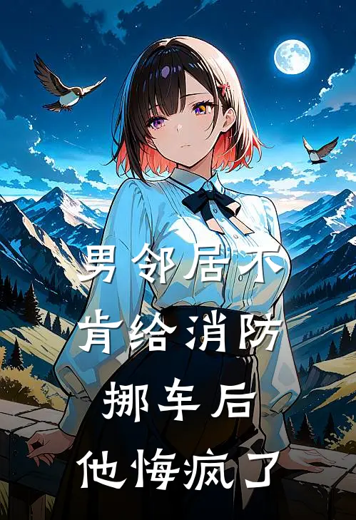 男邻居不肯给消防挪车后，他悔疯了