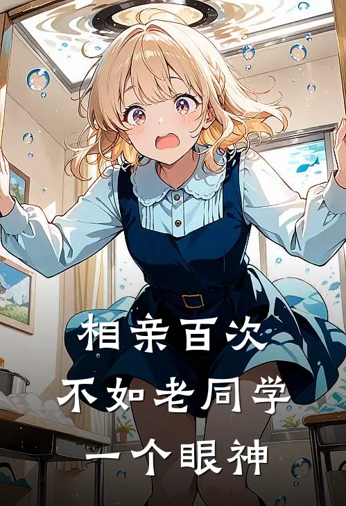 相亲百次，不如老同学一个眼神
