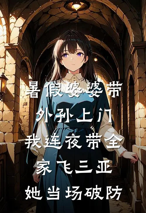 暑假婆婆带外孙上门，我连夜带全家飞三亚，她当场破防