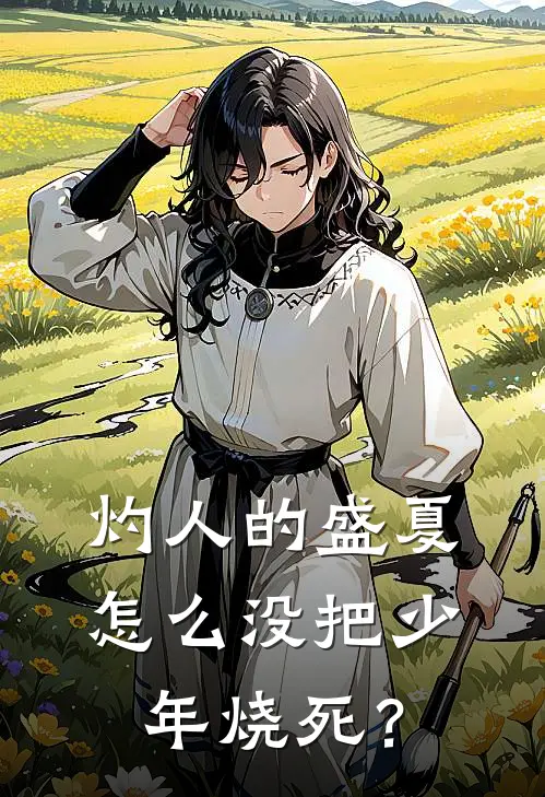 灼人的盛夏怎么没把少年烧死？