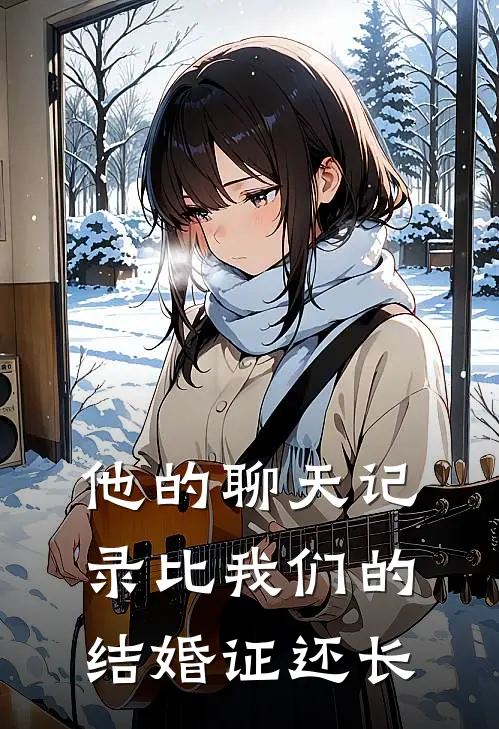 他的聊天记录比我们的结婚证还长