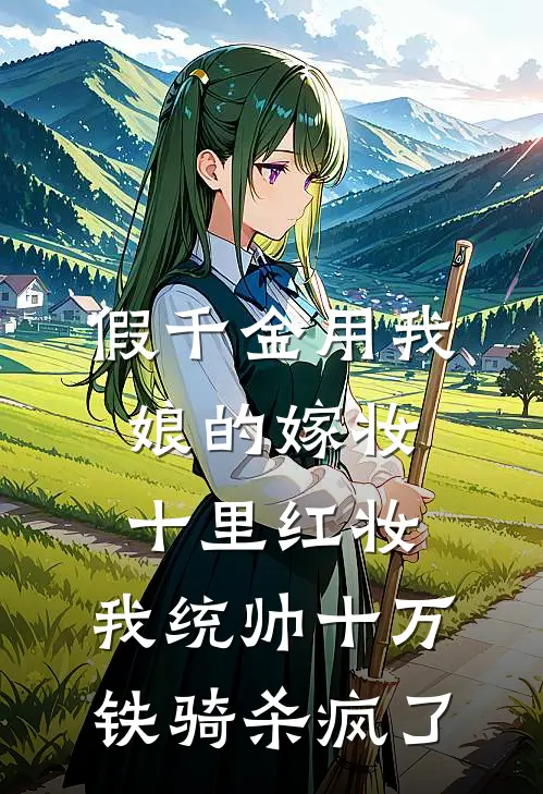 假千金用我娘的嫁妆十里红妆，我统帅十万铁骑杀疯了