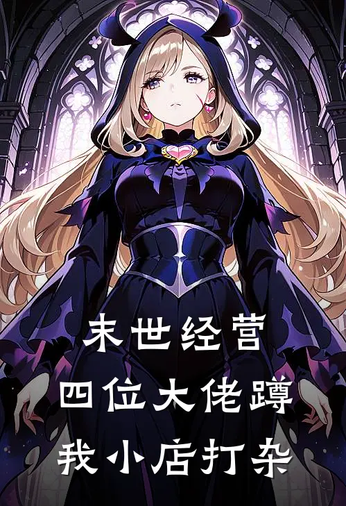 末世经营：四位大佬蹲我小店打杂